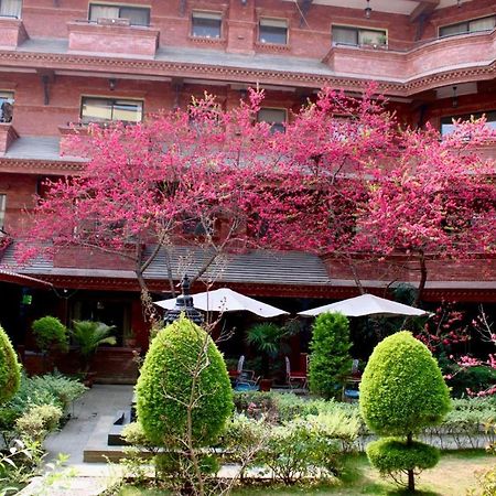 Hotel Siddhi Manakamana Katmandu Eksteriør bilde