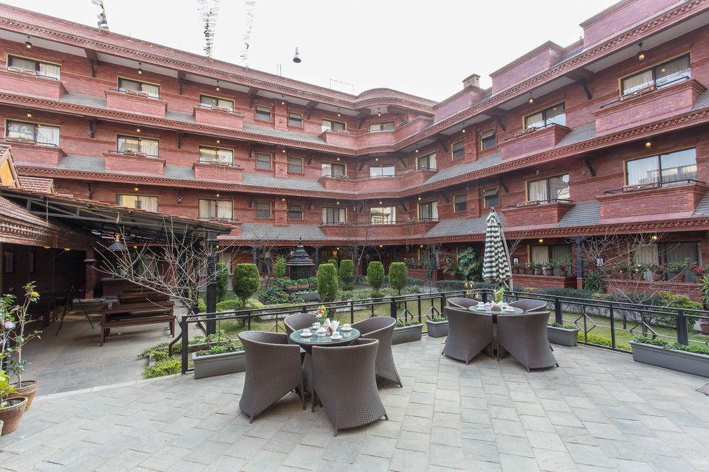 Hotel Siddhi Manakamana Katmandu Eksteriør bilde