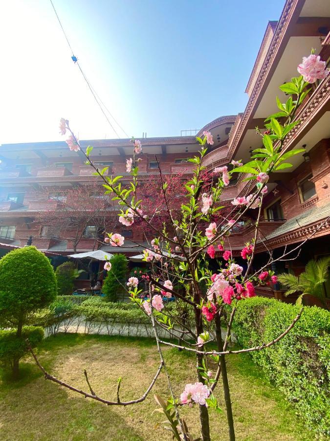 Hotel Siddhi Manakamana Katmandu Eksteriør bilde