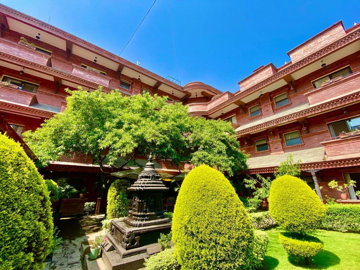 Hotel Siddhi Manakamana Katmandu Eksteriør bilde