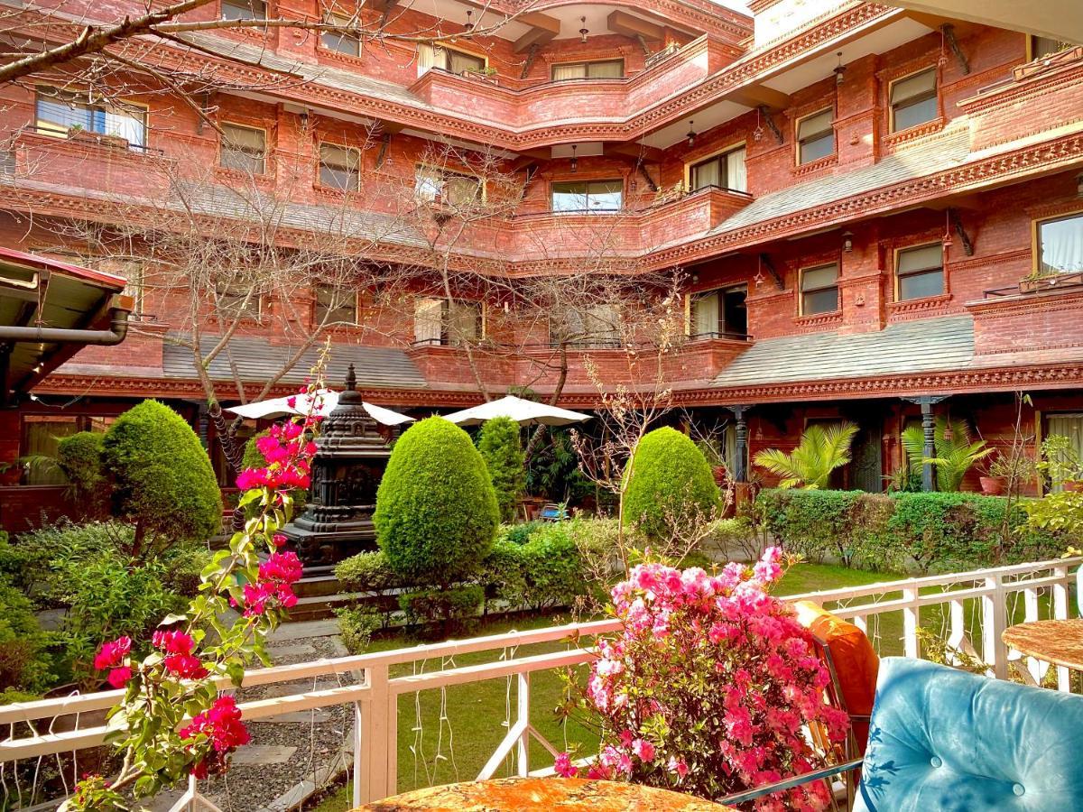 Hotel Siddhi Manakamana Katmandu Eksteriør bilde