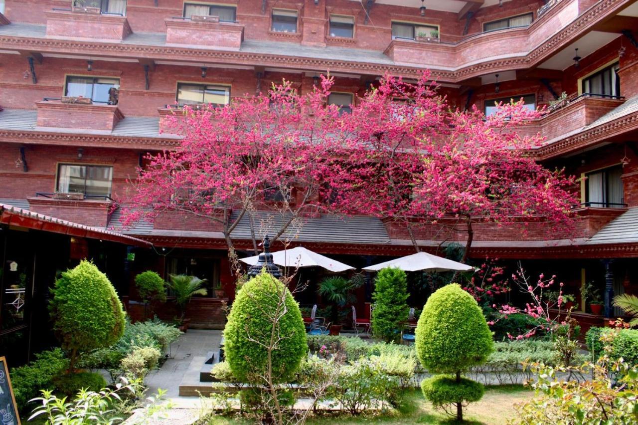 Hotel Siddhi Manakamana Katmandu Eksteriør bilde