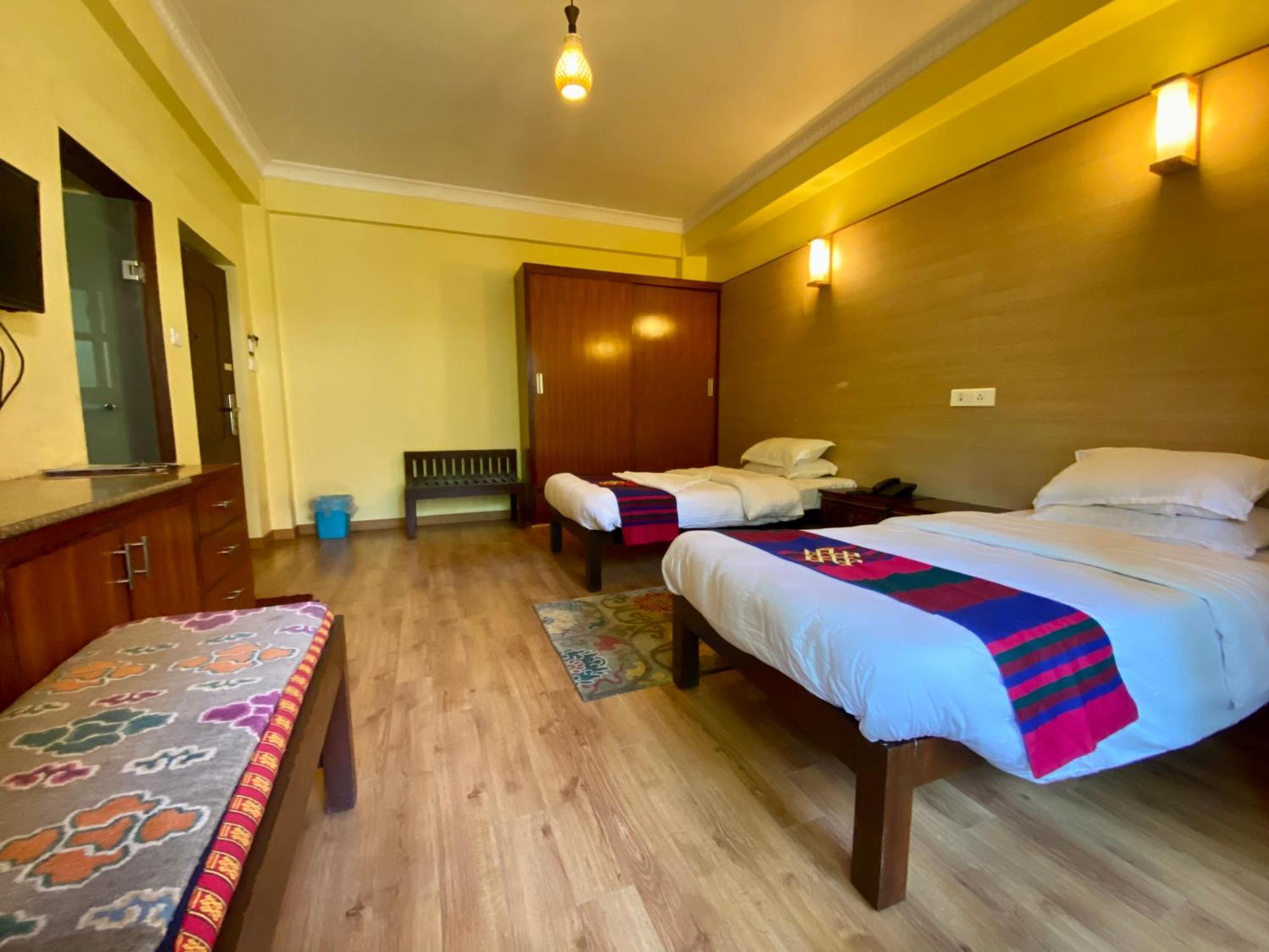 Hotel Siddhi Manakamana Katmandu Eksteriør bilde